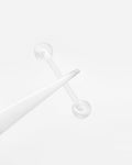 Piercing Barbell Básico - Bioflex