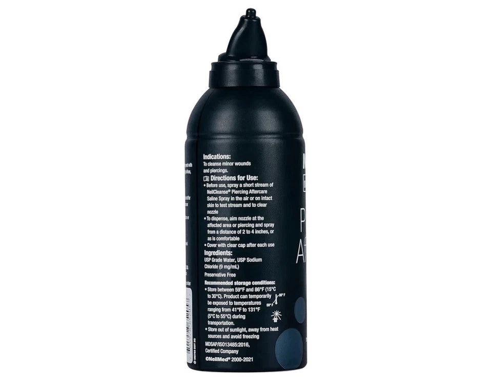 Spray Neil Med AFTERCARE PIERCING
